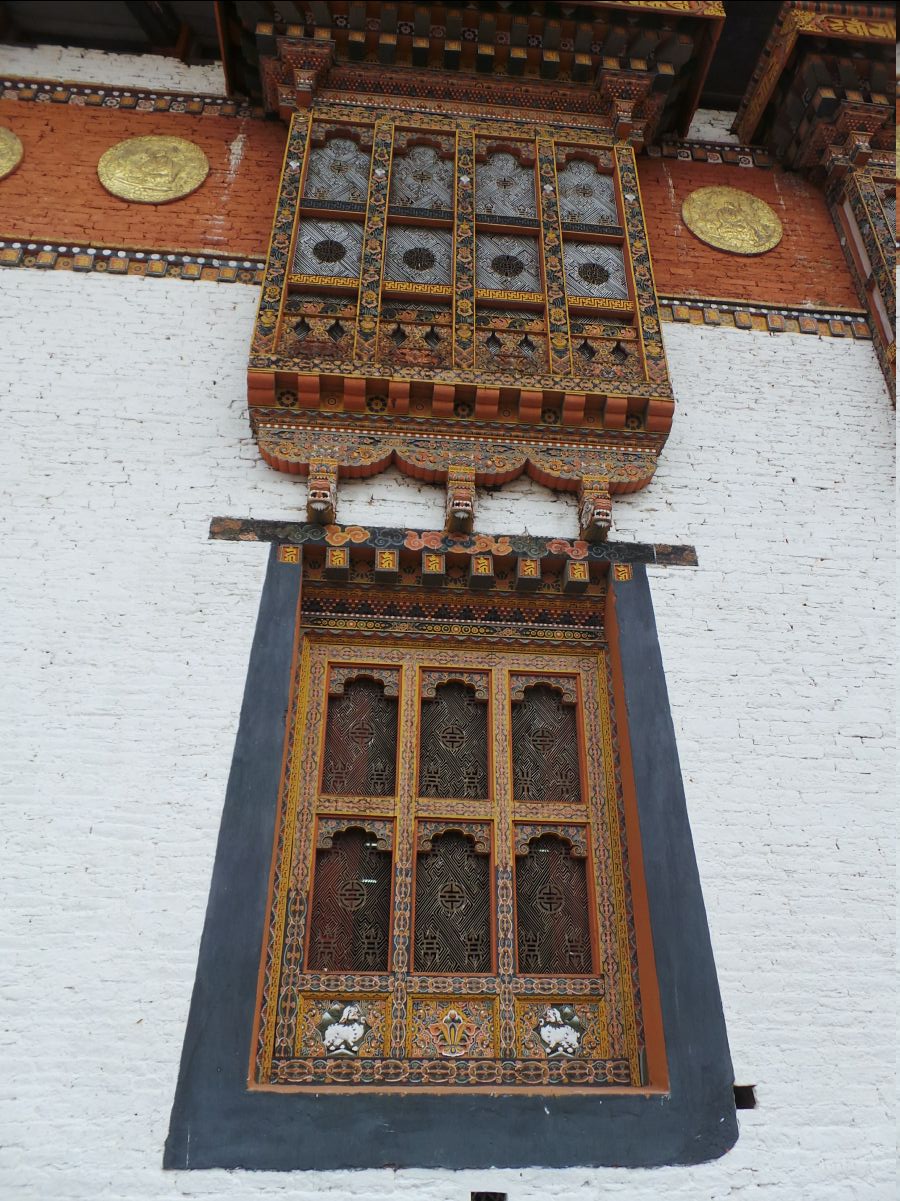 Punakha Dzong96
